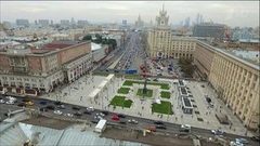 В Москве заканчиваются последние приготовления ко Дню города