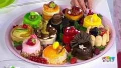 Худеем на пирожных. Жить здорово! Фрагмент выпуска от 12.09.2018