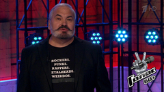 Навруз Ахмедов. «Главное для меня — семья, не хватало только сцены». Голос 60+. Фрагмент выпуска от 21.09.2018