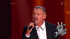 Александр Евдокимов. «Fantasy». Голос 60+. Нокауты. Фрагмент выпуска от 28.09.2018