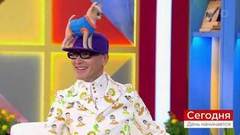 Андрей Бартенев: «Жизнь только и делает, что подбрасывает мне идеи». Сегодня. День начинается. Фрагмент выпуска от 04.10.2018