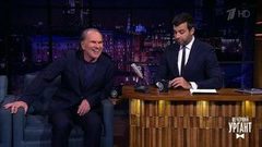 Алексей Гуськов. Вечерний Ургант. 1020 выпуск от 16.10.2018