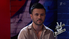 Эльдар Бабаев. «Официально я нигде не трудоустроен, мне нравится свобода». Голос 7. Фрагмент выпуска от 19.10.2018