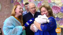 Бабушки и дедушки — наше все! Доброе утро. Фрагмент выпуска от 26.10.2018