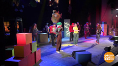 Детский театральный фестиваль «Маршак». Доброе утро. Фрагмент выпуска от 29.10.2018