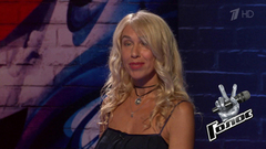 Вероника Данилова. «Во мне заключается гигантская энергетическая сила, я хочу эту силу реализовывать». Голос 7. Фрагмент выпуска от 09.11.2018