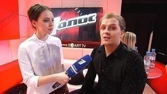 RedRoom. Артур Васильев назвал имя победителя. Голос-1