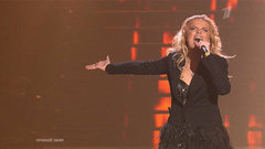 Маша Гойя. «It`s my life». Голос-1. Полуфинал. Фрагмент выпуска от 21.12.2012