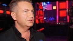 Леонид Агутин о гордости и нервах. Интервью перед Полуфиналом. Голос-1