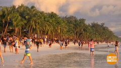 В мире. Порядок на курортном острове. Доброе утро. Фрагмент выпуска от 14.11.2018