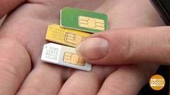 Серые сим-карты: и что делать? Доброе утро. Фрагмент выпуска от 21.11.2018