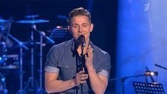 Алекс Малиновский. «Breathe easy». Голос-1. Нокауты. Фрагмент выпуска от 07.12.2012