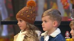 Модные советы: детская мода. Модный приговор. Фрагмент выпуска от 26.11.2018