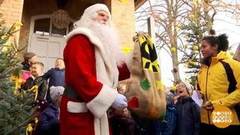 В мире. Почта Санта-Клауса. Доброе утро. Фрагмент выпуска от 30.11.2018