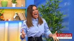 Ани Лорак: «В проекте побеждает не столько голос, сколько характер». Сегодня. День начинается. Фрагмент выпуска от 30.11.2018