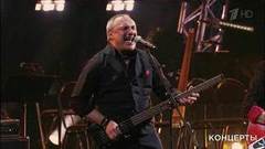 «Секрет» — «Мы любим буги-вуги». «То, что надо». Юбилейный концерт Валерия Сюткина. Фрагмент выпуска от 01.12.2018