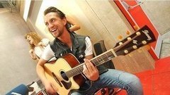 «Я просто стоял на сцене и кайфовал». Злат Хабибуллин. Интервью после Слепого прослушивания. Голос-1