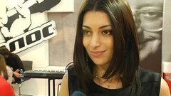 «Я люблю петь RnB». Гаяна Захарова. Интервью после Слепого прослушивания. Голос-1