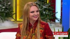 Варвара: «К Новому году наша семья готовится заранее». Сегодня. День начинается. Фрагмент выпуска от 04.12.2018