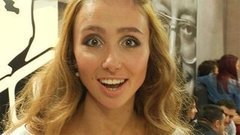 «Я на пути к творческой самореализации». Вероника Глебова. Интервью после Слепого прослушивания. Голос-1