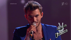 Константин Битеев. «Мое сердце». Голос 7. Нокауты. Фрагмент выпуска от 14.12.2018