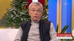 Юрий Николаев: «Первые 70 лет прошли отлично!». Сегодня. День начинается. Фрагмент выпуска от 17.12.2018