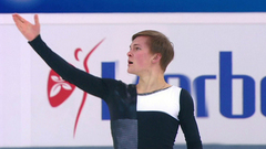 Михаил Коляда. Короткая программа. Мужчины. Чемпионат России по фигурному катанию 2019