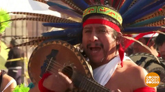 В мире. Ацтеки встретили Рождество. Доброе утро. Фрагмент выпуска от 26.12.2018