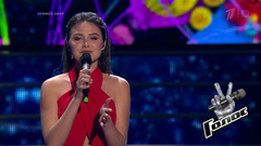 София Тарасова. «We Are the World». Голос 7. Фрагмент выпуска от 28.12.2018