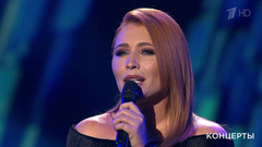 Анастасия Спиридонова — «Цунами». Праздничный концерт к Дню спасателя. Фрагмент выпуска от 29.12.2018