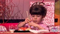 Эксперт по суши Милана Щетинина. Лучше всех! Фрагмент выпуска от 01.01.2019
