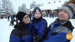 В мире. Забота о туристах. Доброе утро. Фрагмент выпуска от 18.01.2019