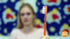 Как научить ребенка чистить зубы. Доброе утро. Фрагмент выпуска от 21.01.2019
