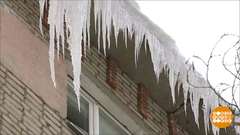 Ну, сосульки, держитесь! Доброе утро. Фрагмент выпуска от 24.01.2019