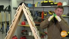 Дровяник от Дмитрия Талабуева. Доброе утро. Фрагмент выпуска от 25.01.2019