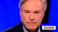 «Моя попытка сделать Веру счастливой не удалась», — Родион Нахапетов о разводе с Верой Глаголевой. Эксклюзив. Фрагмент выпуска от 26.01.2019