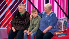 Лишенный детства. Часть 2. Мужское / Женское. Самые драматичные моменты выпуска от 30.01.2019