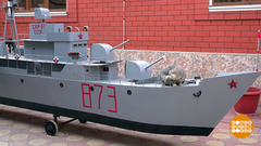 А у нас во дворе… корабль! Доброе утро. Фрагмент выпуска от 31.01.2019