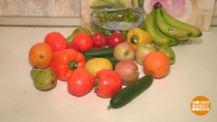 Фрукты и овощи. Правила хранения. Доброе утро. Фрагмент выпуска от 05.02.2019