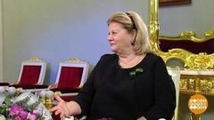 Поздравляем Ирину Муравьеву. Доброе утро. Фрагмент выпуска от 08.02.2019