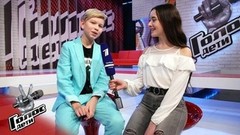 «В шоу буду биться до конца!». Иван Стариков. Слепые прослушивания. Голос.Дети-6