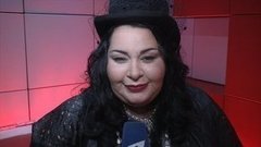 Мариам Мерабова. Интервью после Полуфинала. Голос-3