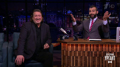 Фильмы с саундтреком Олега Митяева. Вечерний Ургант. Фрагмент выпуска от 18.02.2019