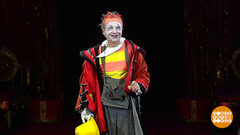 «Бурлеск» в Цирке Никулина на Цветном бульваре. Доброе утро. Фрагмент выпуска от 22.02.2019