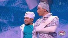 Опытный медбрат Санат Бекежанов. Лучше всех! Фрагмент выпуска от 24.02.2019