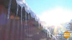 Физика сосулек. Доброе утро. Фрагмент выпуска от 25.02.2019
