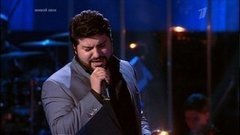 Артур Бэст. «Они знакомы давно». Голос-3. Нокауты. Фрагмент выпуска от 14.11.2014