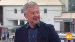 Валдис Пельш и его «Большой белый танец». Доброе утро. Фрагмент выпуска от 28.02.2019