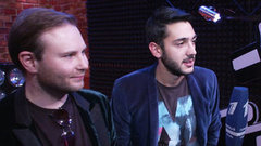 Роман Кошкаров и Самвел Варданян. Интервью после Поединка. Голос-3