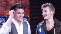 Иван Чебанов и Егор Сесарев. Интервью после Поединка. Голос-3